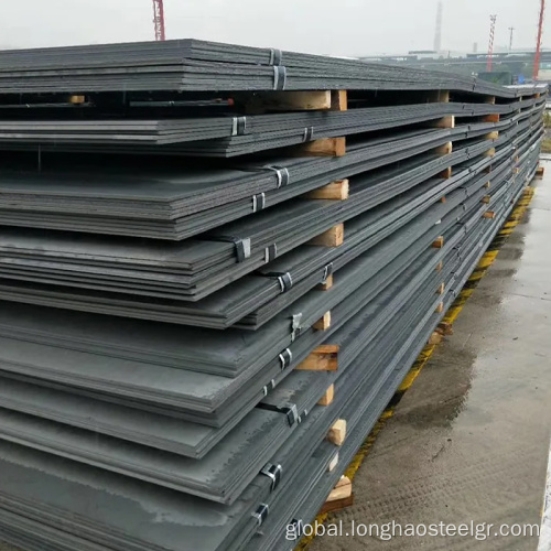 Shipbuilding Carbon Steel Plate A516 Shipbuilding Steel Plate Factory